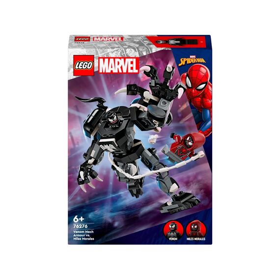 LEGO Marvel 76276 Venom Mechapantser Vs. Miles Morales