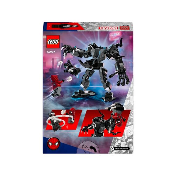 LEGO Marvel 76276 Venom Mechapantser Vs. Miles Morales