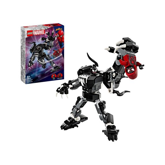 LEGO Marvel 76276 Venom Mechapantser Vs. Miles Morales