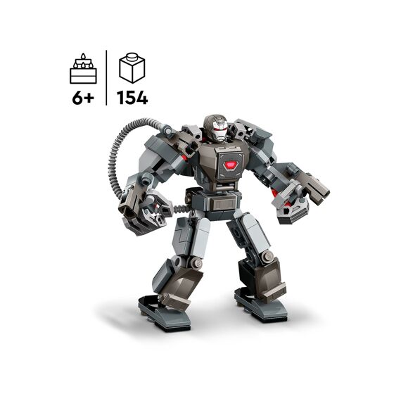 LEGO Marvel 76277 War Machine Mechapantser