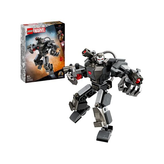 LEGO Marvel 76277 War Machine Mechapantser