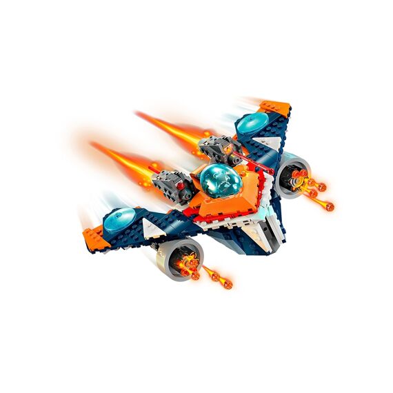 LEGO Marvel 76278 Rockets Warbird Vs. Ronan