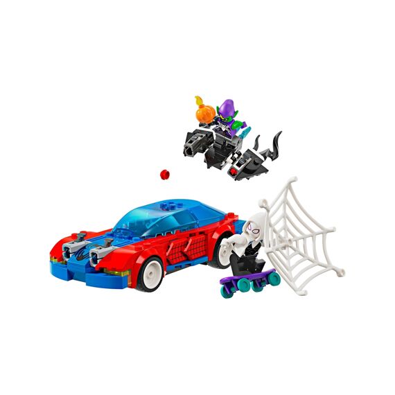 LEGO Marvel 76279 Spider-Man Racewagen En Venom Green Goblin