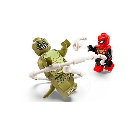 LEGO Marvel 76280 Spider-Man Vs. Sandman: Eindstrijd