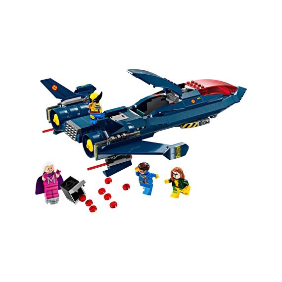 LEGO Marvel 76281 X-Men X-Jet