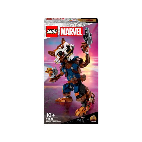 LEGO Marvel 76282 Rocket En Baby Groot