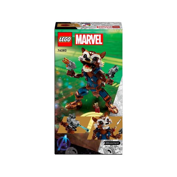 LEGO Marvel 76282 Rocket En Baby Groot