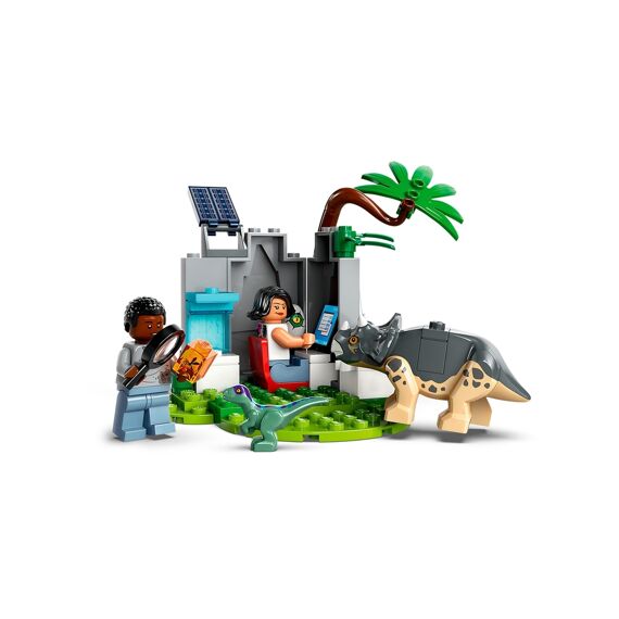 LEGO Jurassic World 76963 Reddingscentrum Voor Babydinosaurussen