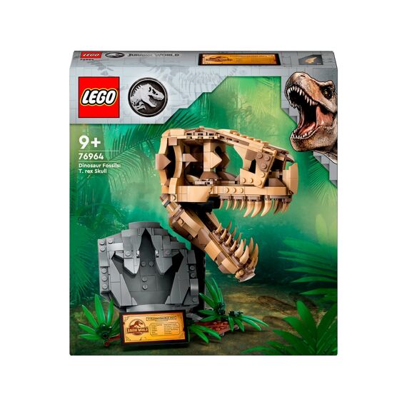 LEGO Jurassic World 76964 Dinosaurusfossielen: T. Rex Schedel