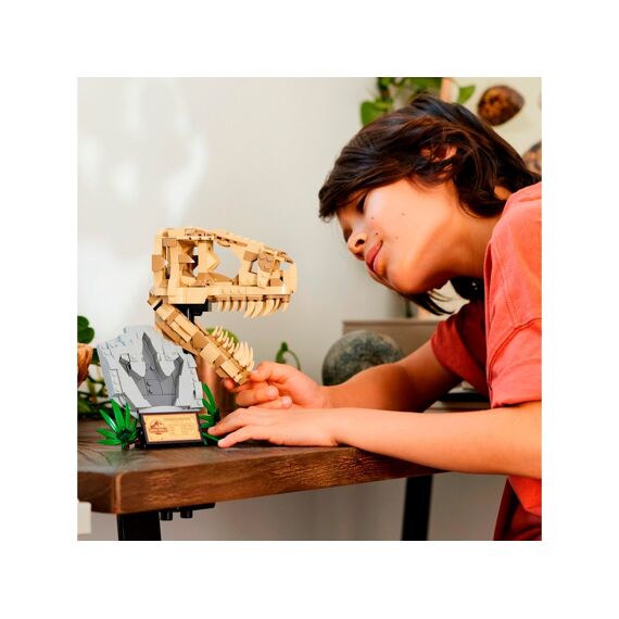 LEGO Jurassic World 76964 Dinosaurusfossielen: T. Rex Schedel