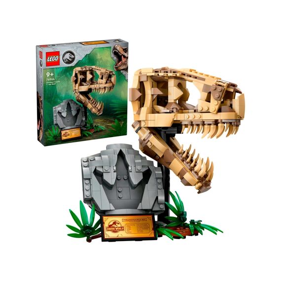 LEGO Jurassic World 76964 Dinosaurusfossielen: T. Rex Schedel