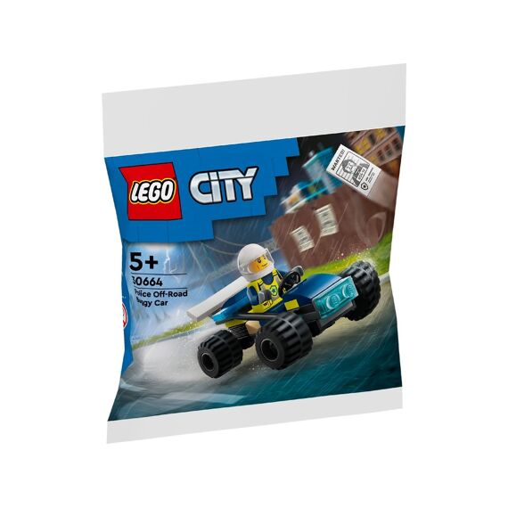 LEGO City 30664 Politie Terreinbuggy