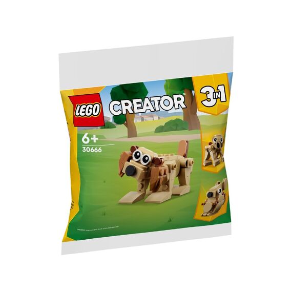 LEGO Creator 30666 Cadeaudieren