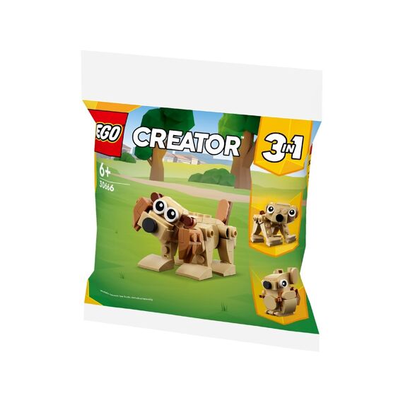 LEGO Creator 30666 Cadeaudieren