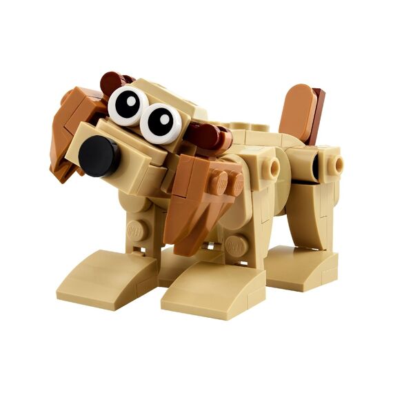 LEGO Creator 30666 Cadeaudieren