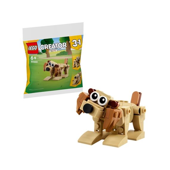 LEGO Creator 30666 Cadeaudieren