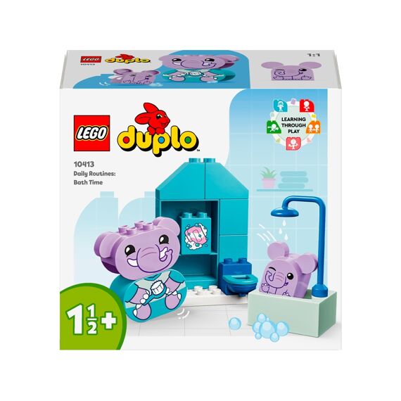 LEGO Duplo 10413 Dagelijkse Gewoontes In Bad