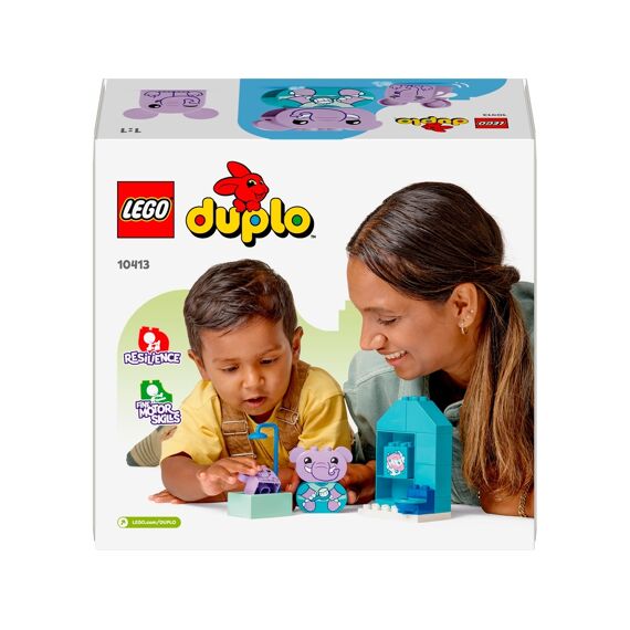 LEGO Duplo 10413 Dagelijkse Gewoontes In Bad