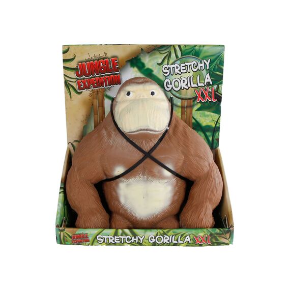 Jungle Expedition Xxl Super Strech Gorilla 22Cm