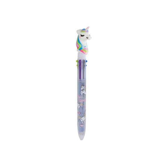 Unicorn Multi Color Balpen