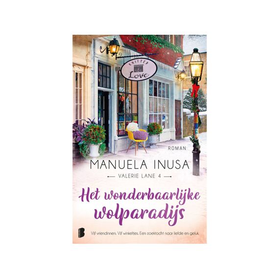 Manuela Inusa - Het Wonderbaarlijke Wolparadijs