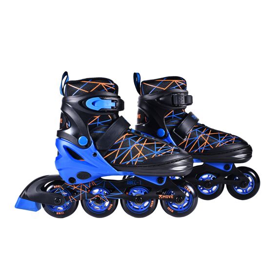 Inline Skates Move Stripes S 30-33