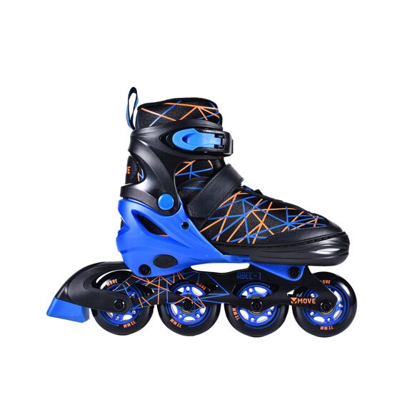 Inline Skates Move Stripes S 30-33