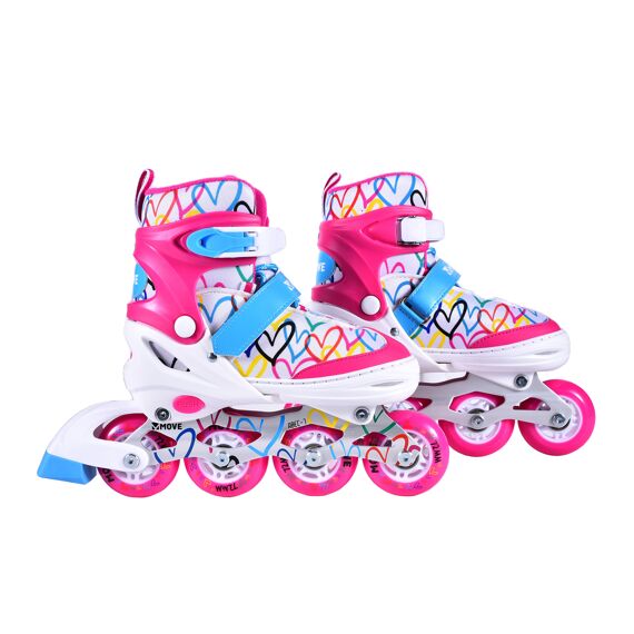 Inline Skates Move Love S 30-33