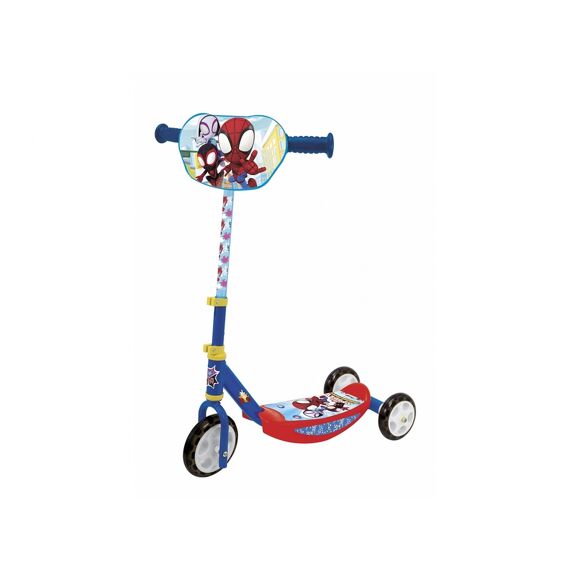 Smoby 750909 Spidey Scooter Step Met 3 Wielen