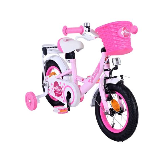 Volare Ashley Kinderfiets Meisjes 12 Inch Roze