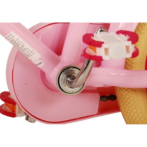 Volare Excellent Kinderfiets Meisjes 14 Inch Roze