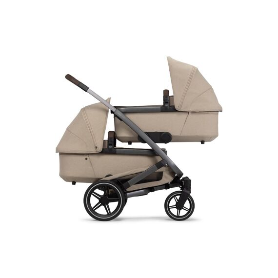 Joolz Geo3 Twin Set Sandy Taupe