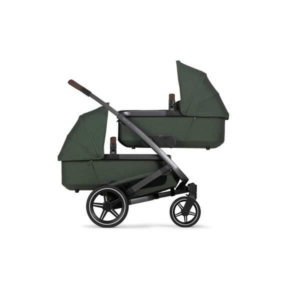 Joolz Geo3 Twin Set Forest Green