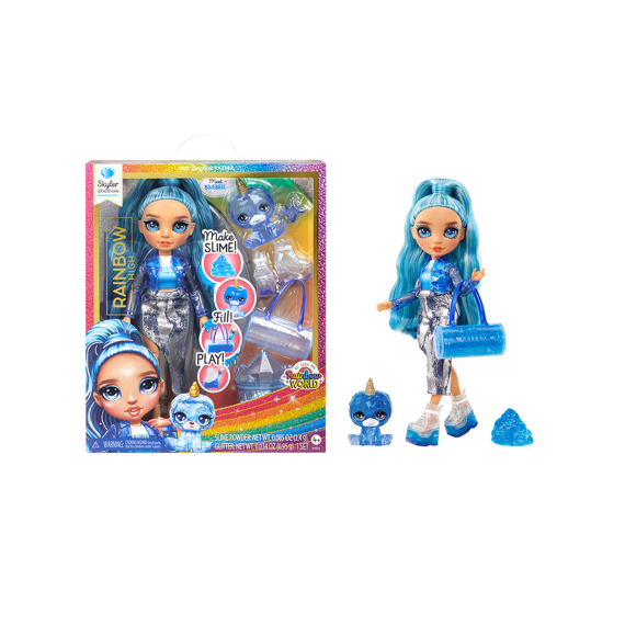 Classic Rainbow Fashion Skyler Blue