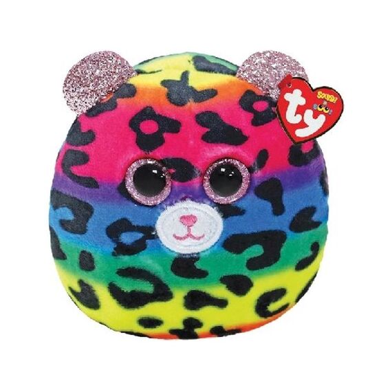 Squish A Boos Small Dotty Het Luipaard 20Cm