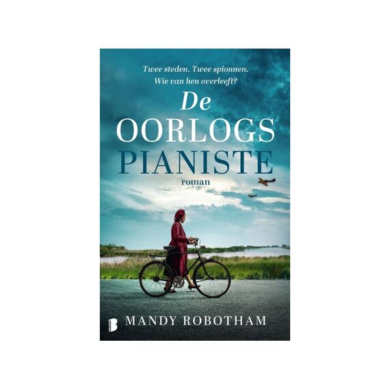 De Oorlogspianiste