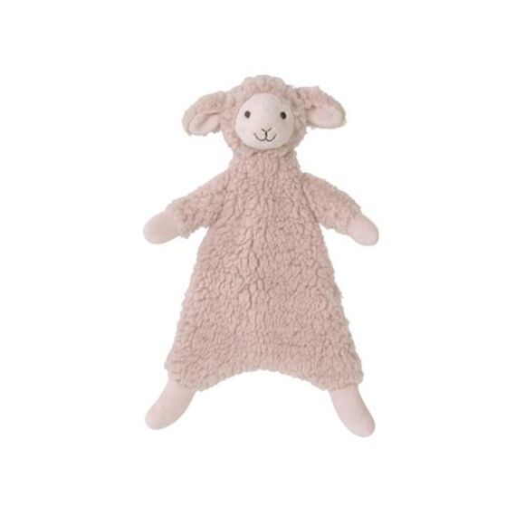 Happy Horse Doudou Tuttle Lamb Lotus Pink 23Cm