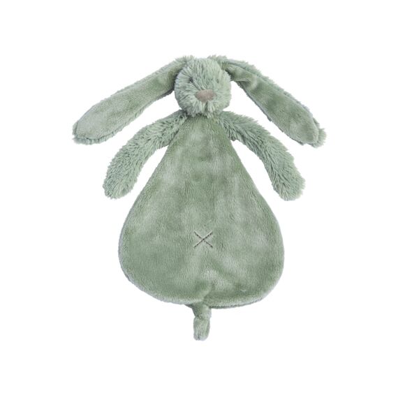 Happy Horse Doudou Tuttle Rabbit Richie Green 25Cm