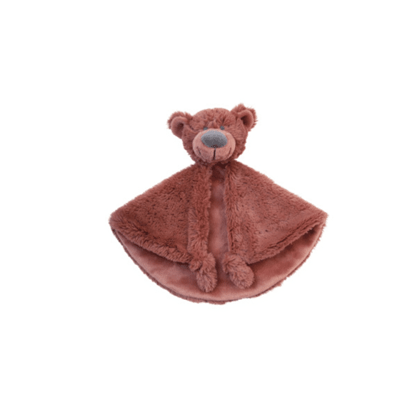 Happy Horse Doudou Tuttle Bear Bobbie Rusty 29Cm