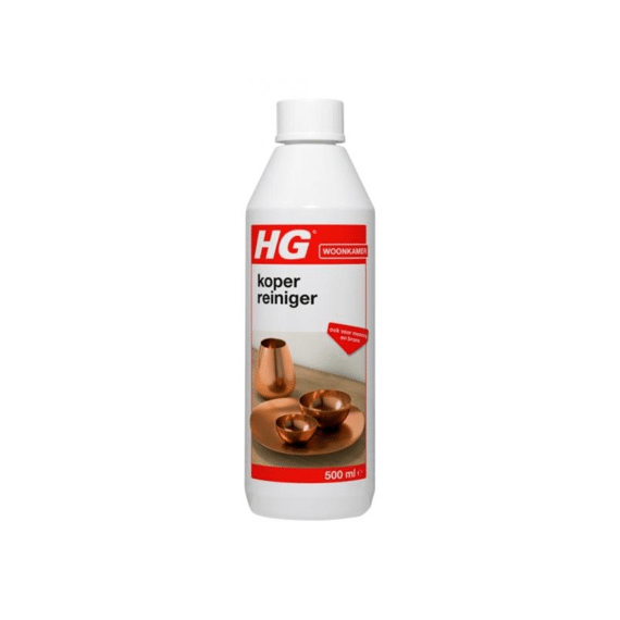 Hg Reiniger Voor Koper 0.5L