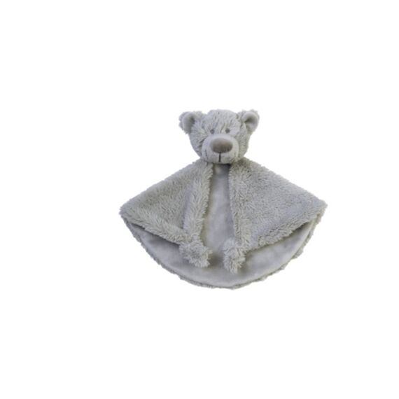 Happy Horse Doudou Tuttle Bear Brice Grijs 29Cm