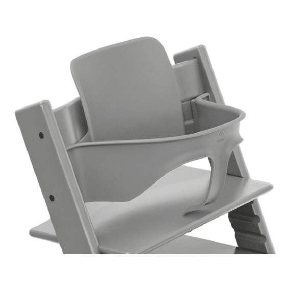 Stokke Tripp Trapp Babyset2 Storm Grey