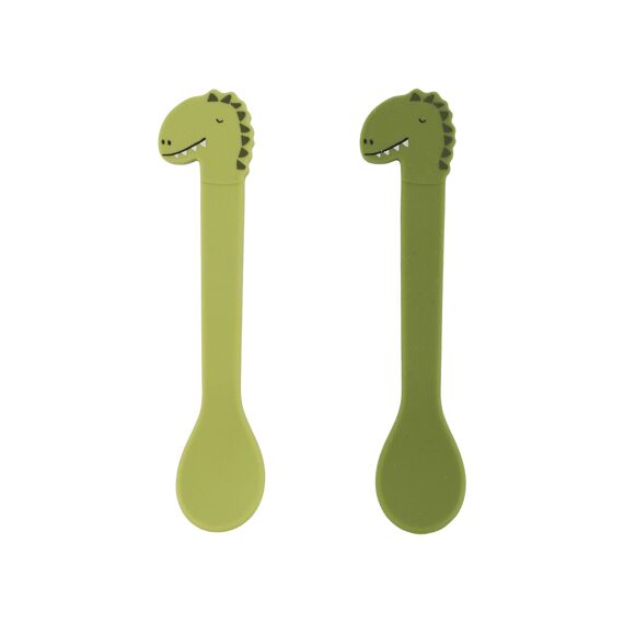 Trixie Silicone Lepel 2-Pack Mr Dino