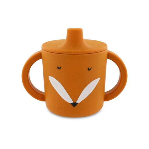 Trixie Silicone Beker Mr Fox