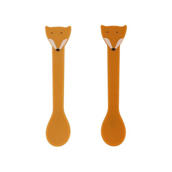 Trixie Silicone Lepel 2-Pack Mr Fox