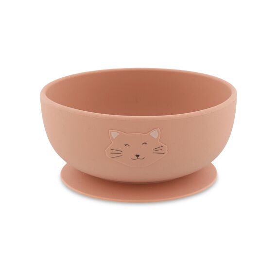 Trixie Silicone Kommetje Met Zuignap Mrs Cat