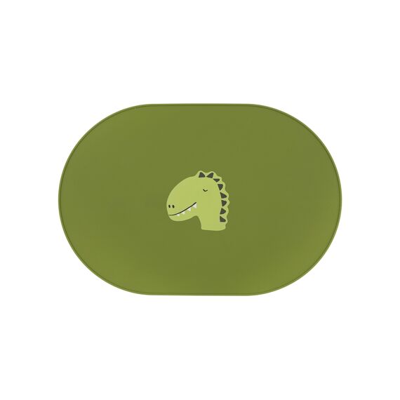 Trixie Silicone Placemat Mr Dino