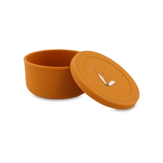 Trixie Silicone Snackbeker Met Deksel Mr Fox