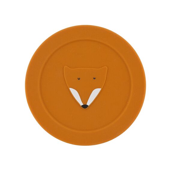 Trixie Silicone Snackbeker Met Deksel Mr Fox