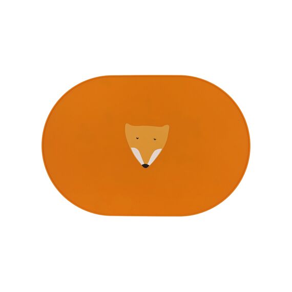 Trixie Silicone Placemat Mr Fox